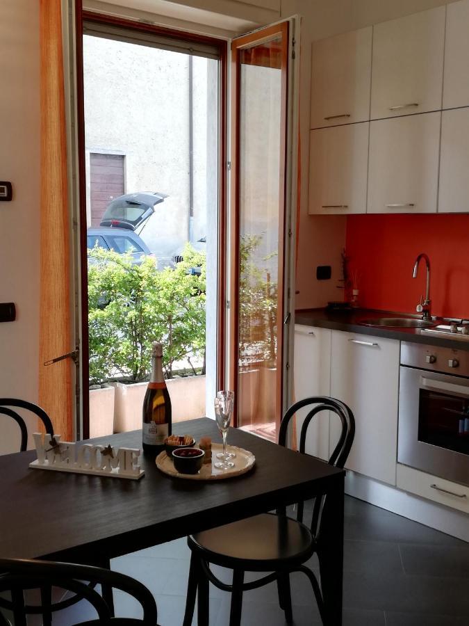 La Piazzetta Lejlighed Stresa Eksteriør billede