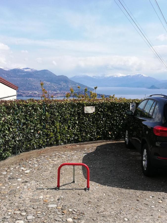 La Piazzetta Lejlighed Stresa Eksteriør billede