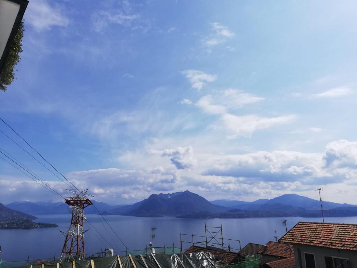La Piazzetta Lejlighed Stresa Eksteriør billede