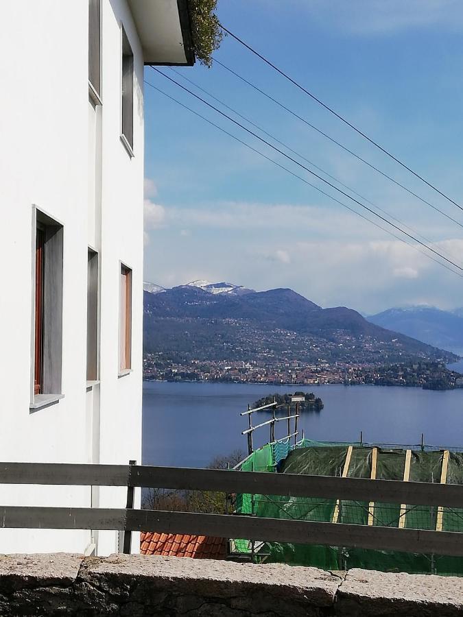 La Piazzetta Lejlighed Stresa Eksteriør billede